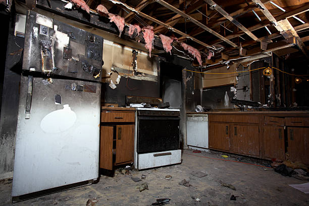 Licensed Board Up Services service in Squirrel Mountain Valley, CA - Meridian Smoke Damage